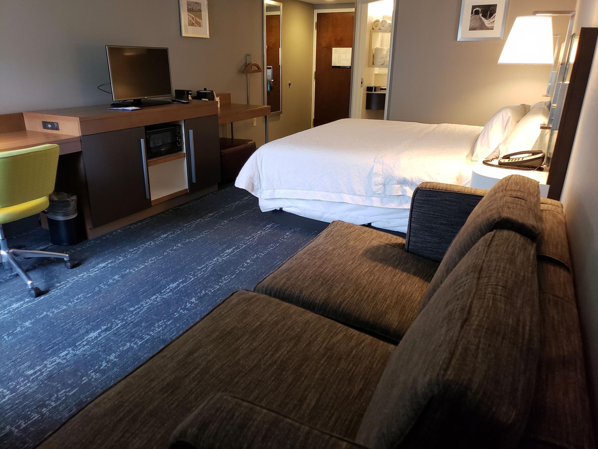 Hampton Inn & Suites Newtown Yardley Kültér fotó