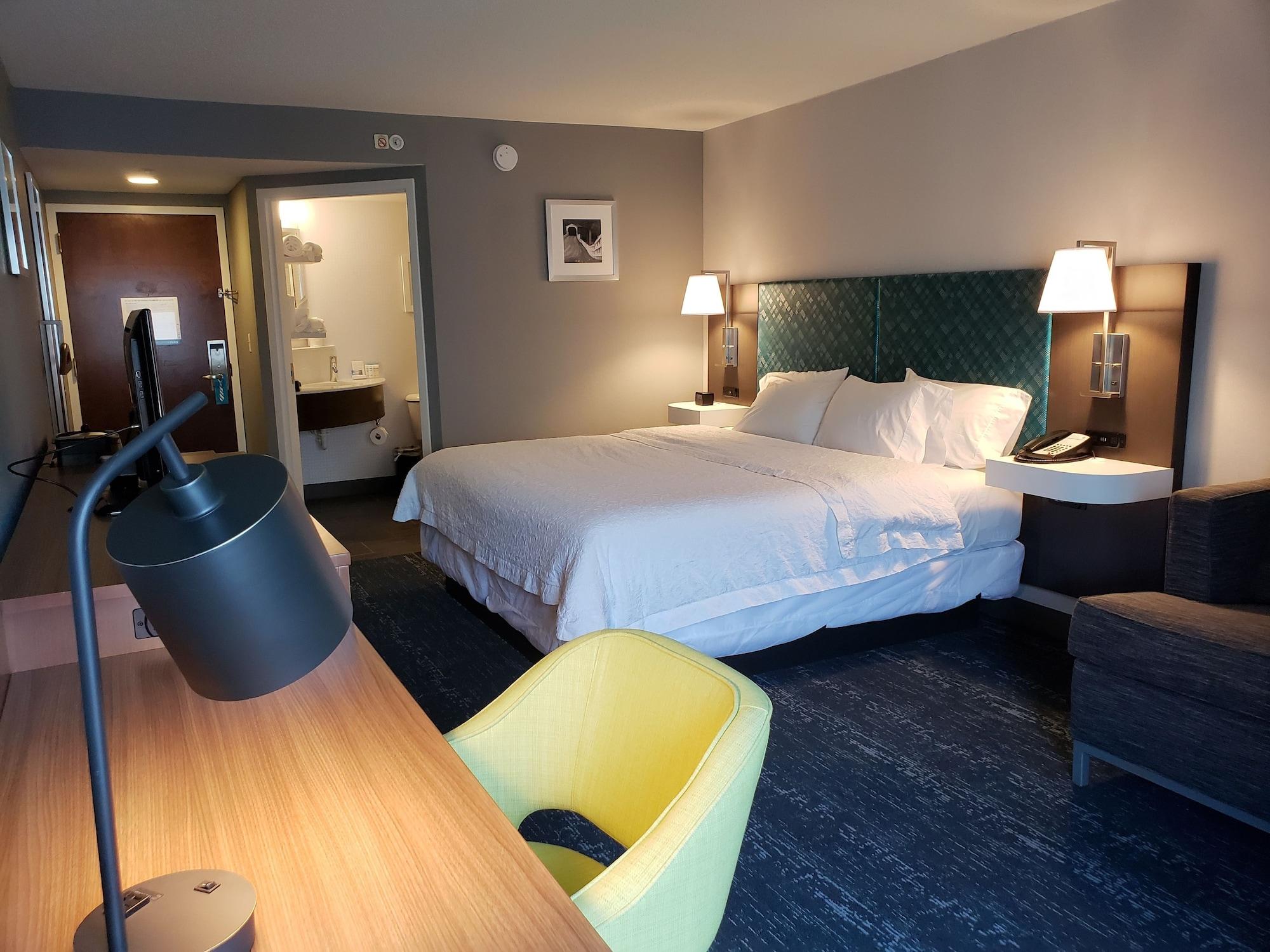 Hampton Inn & Suites Newtown Yardley Kültér fotó