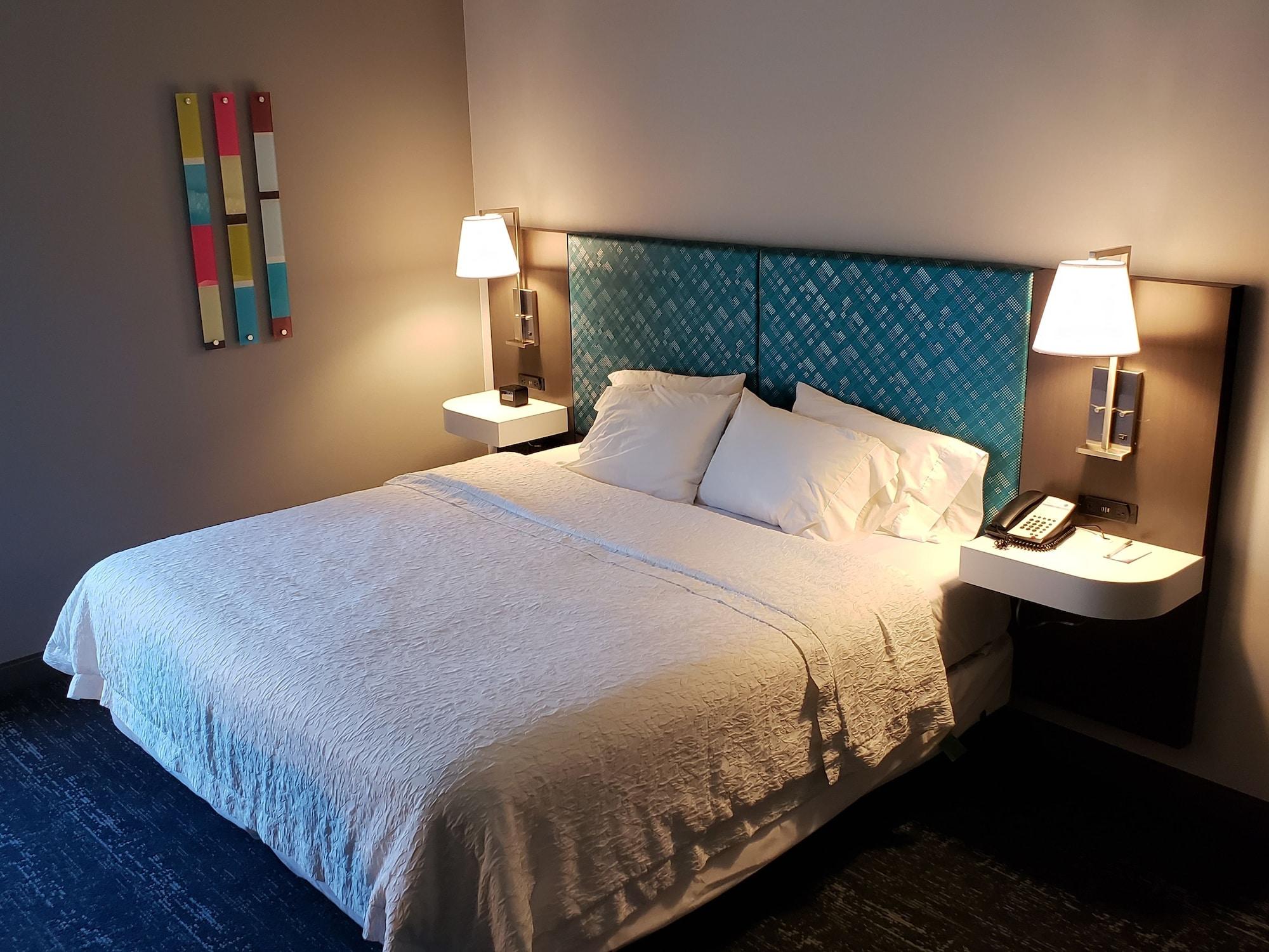 Hampton Inn & Suites Newtown Yardley Kültér fotó