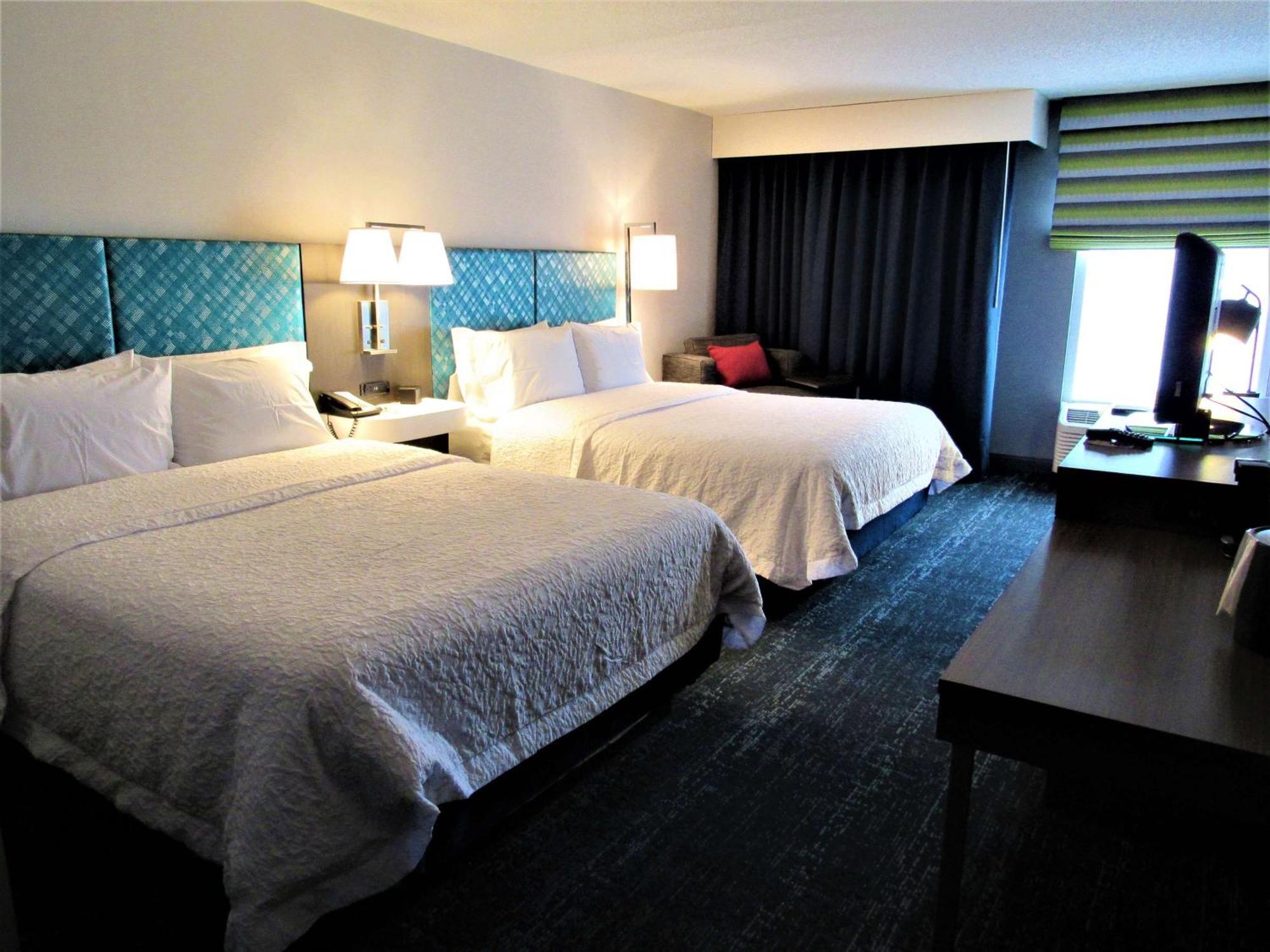 Hampton Inn & Suites Newtown Yardley Kültér fotó