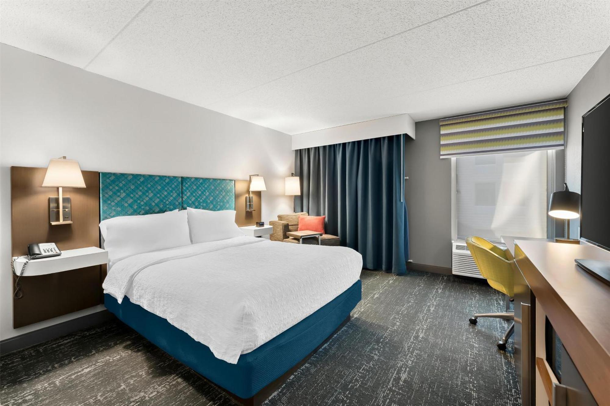 Hampton Inn & Suites Newtown Yardley Kültér fotó