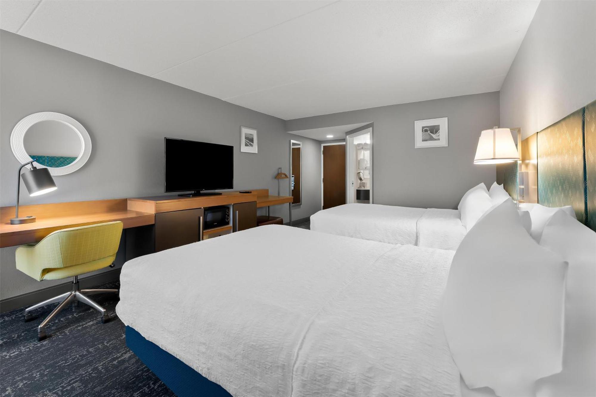 Hampton Inn & Suites Newtown Yardley Kültér fotó