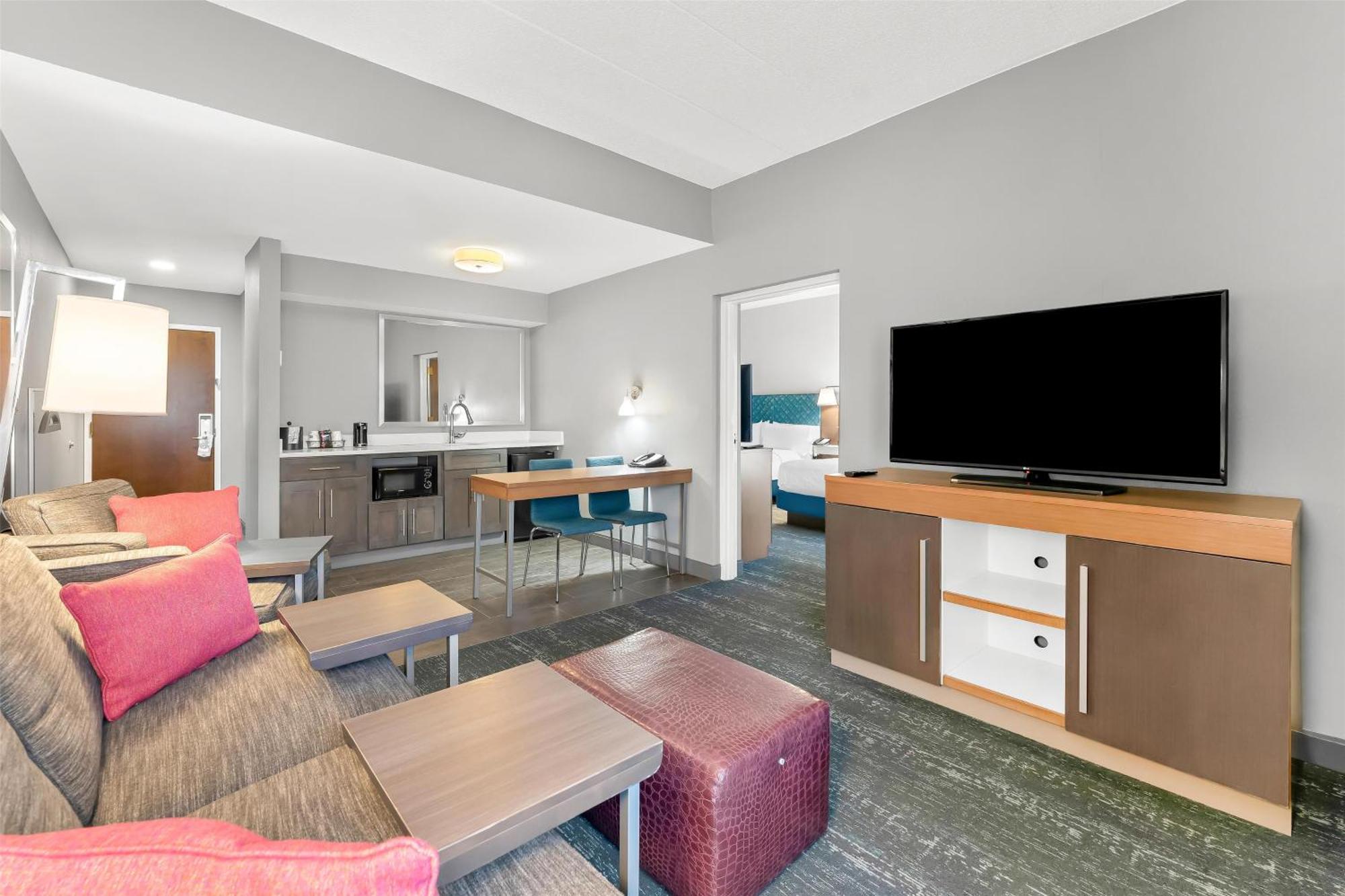 Hampton Inn & Suites Newtown Yardley Kültér fotó