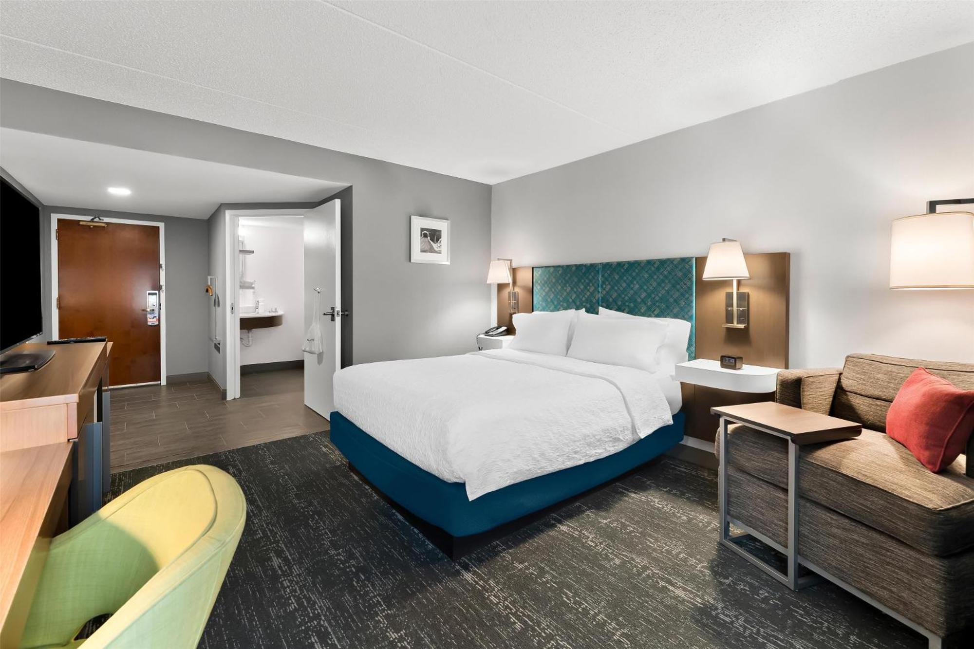 Hampton Inn & Suites Newtown Yardley Kültér fotó