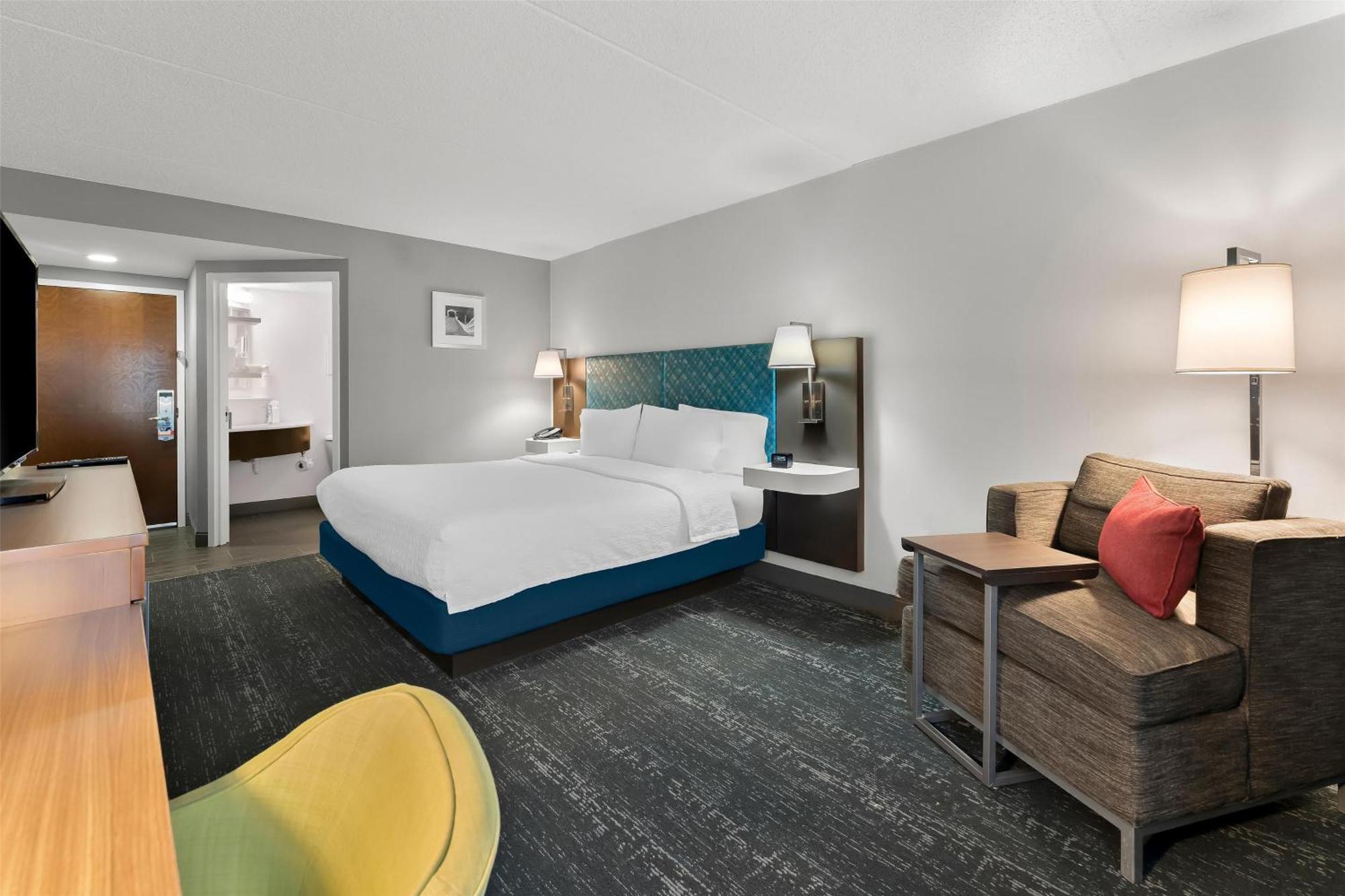 Hampton Inn & Suites Newtown Yardley Kültér fotó