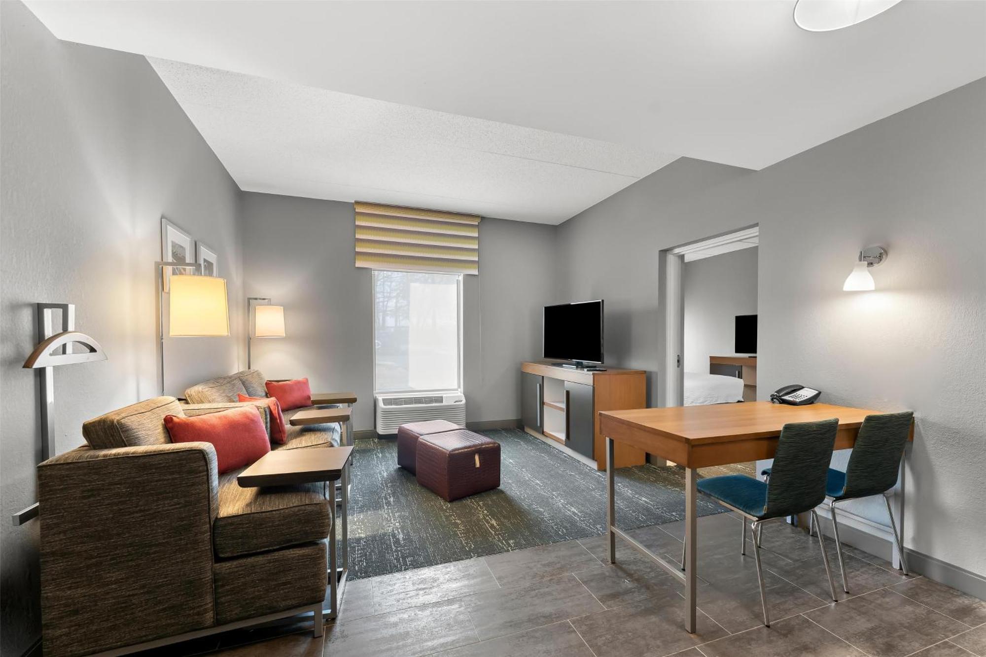 Hampton Inn & Suites Newtown Yardley Kültér fotó