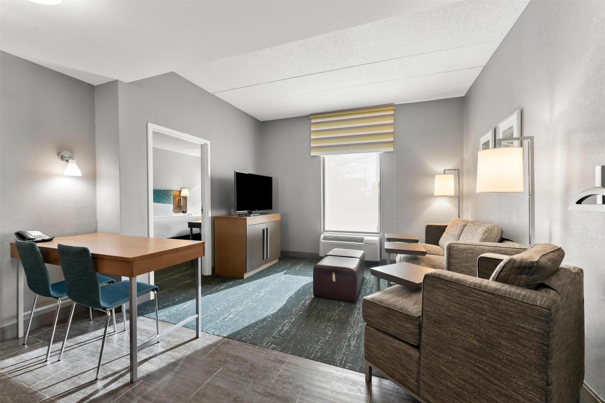 Hampton Inn & Suites Newtown Yardley Kültér fotó