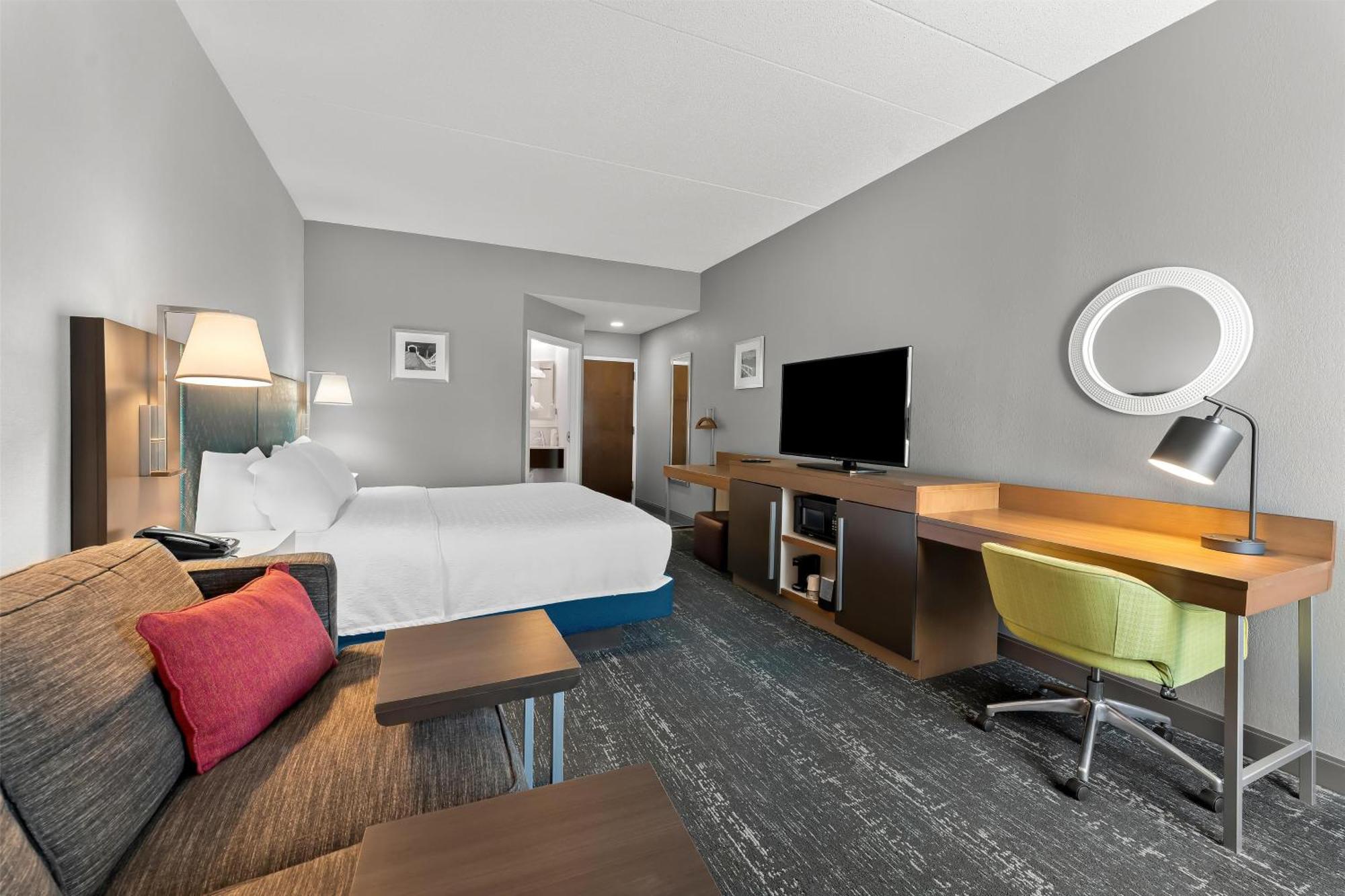 Hampton Inn & Suites Newtown Yardley Kültér fotó