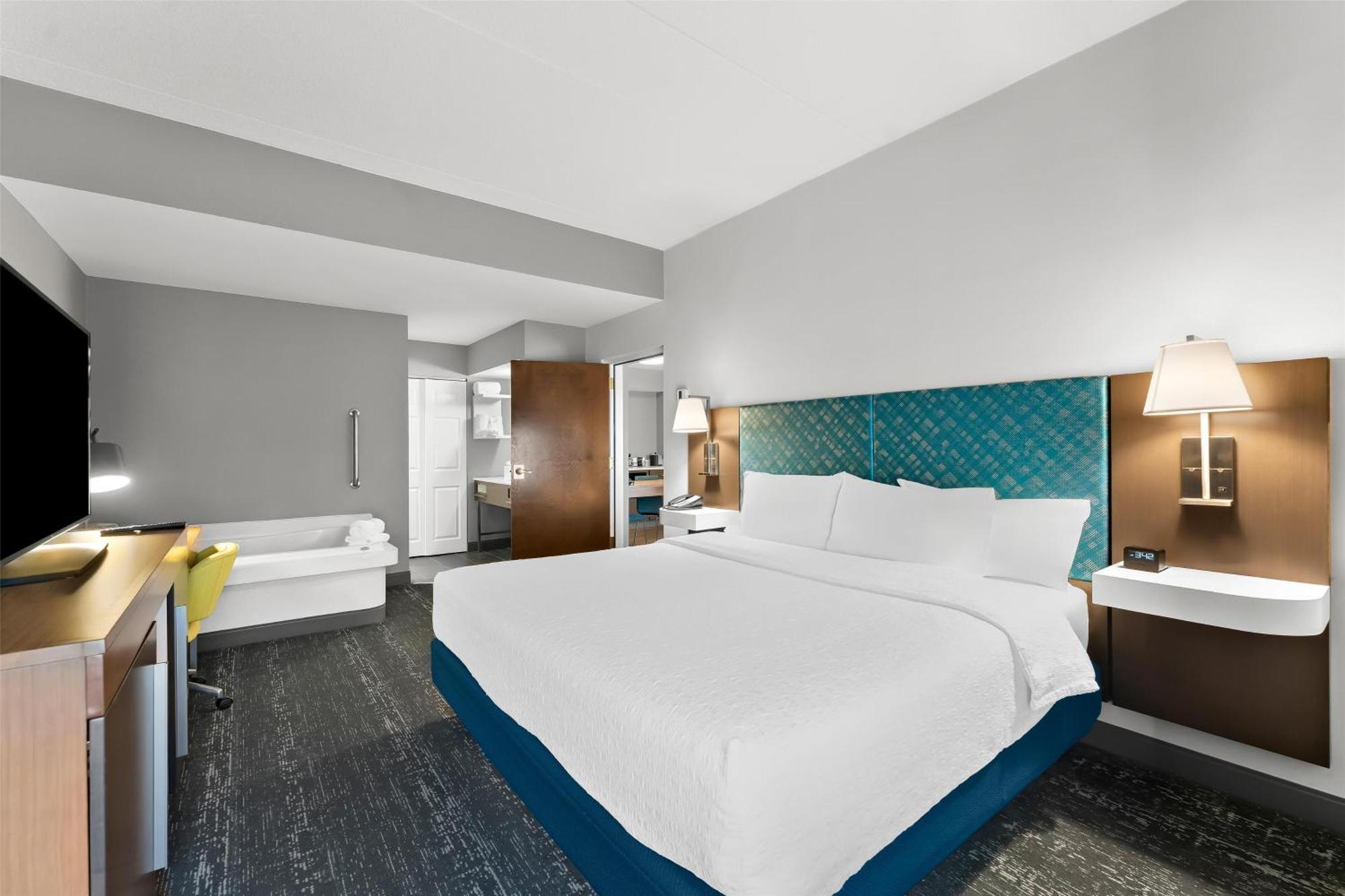 Hampton Inn & Suites Newtown Yardley Kültér fotó