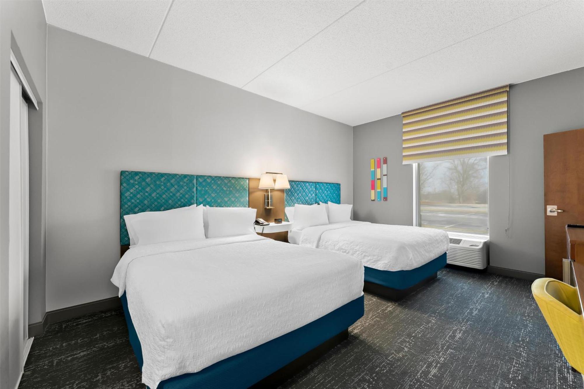 Hampton Inn & Suites Newtown Yardley Kültér fotó