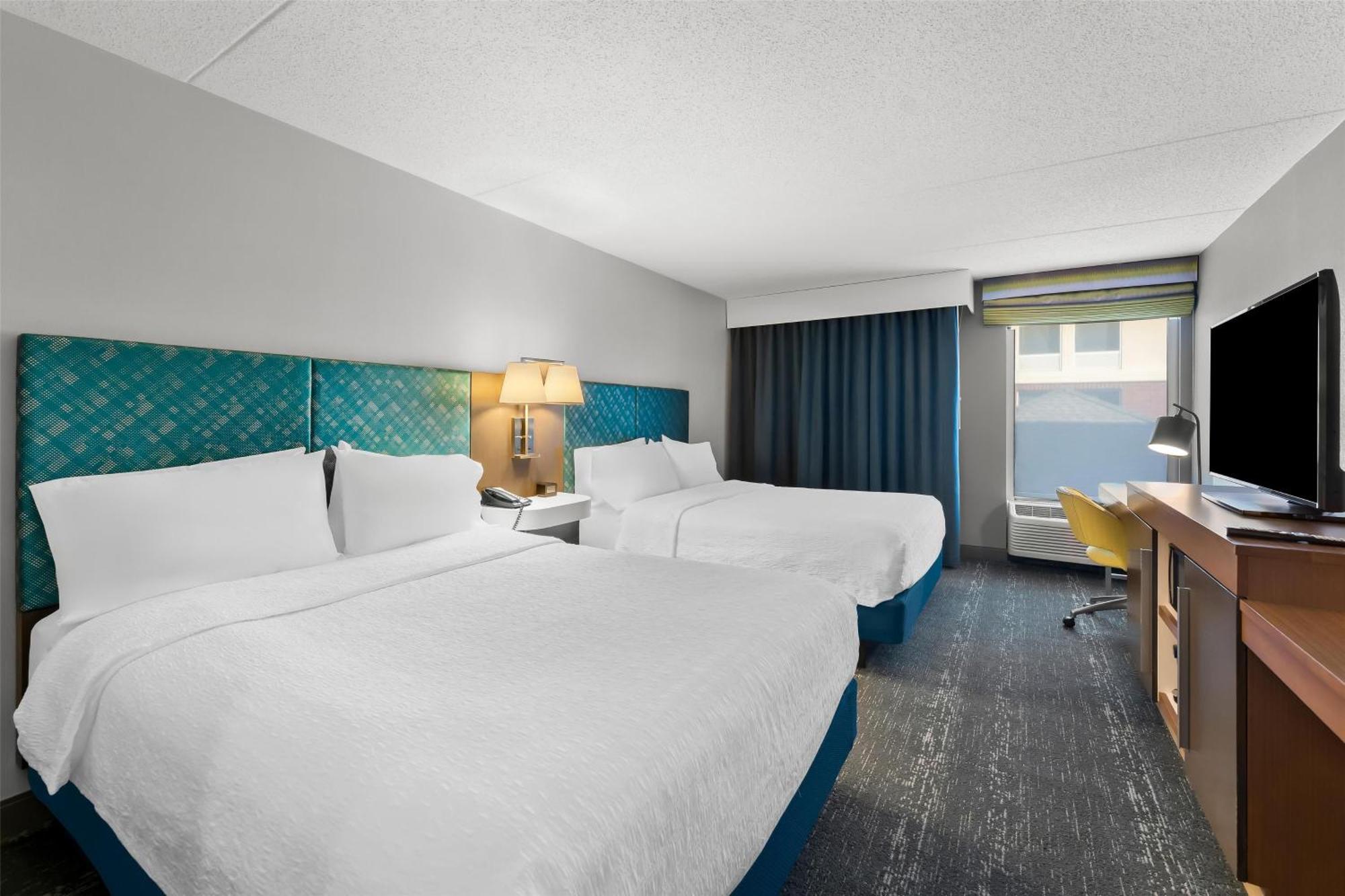 Hampton Inn & Suites Newtown Yardley Kültér fotó