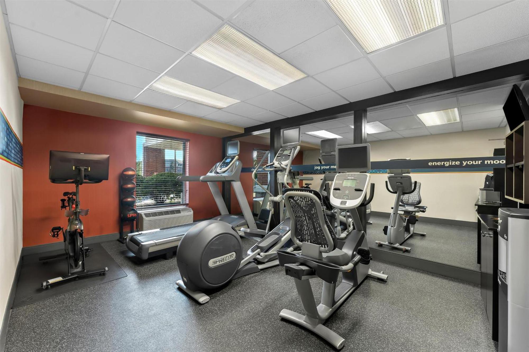 Hampton Inn & Suites Newtown Yardley Kültér fotó