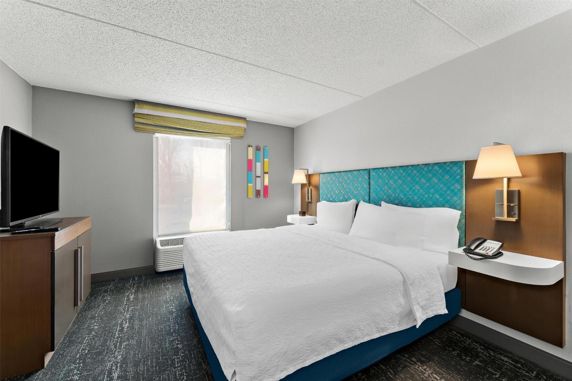 Hampton Inn & Suites Newtown Yardley Kültér fotó