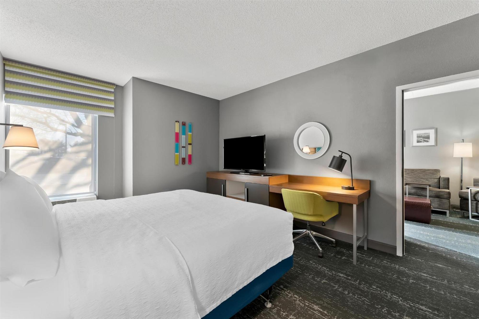 Hampton Inn & Suites Newtown Yardley Kültér fotó