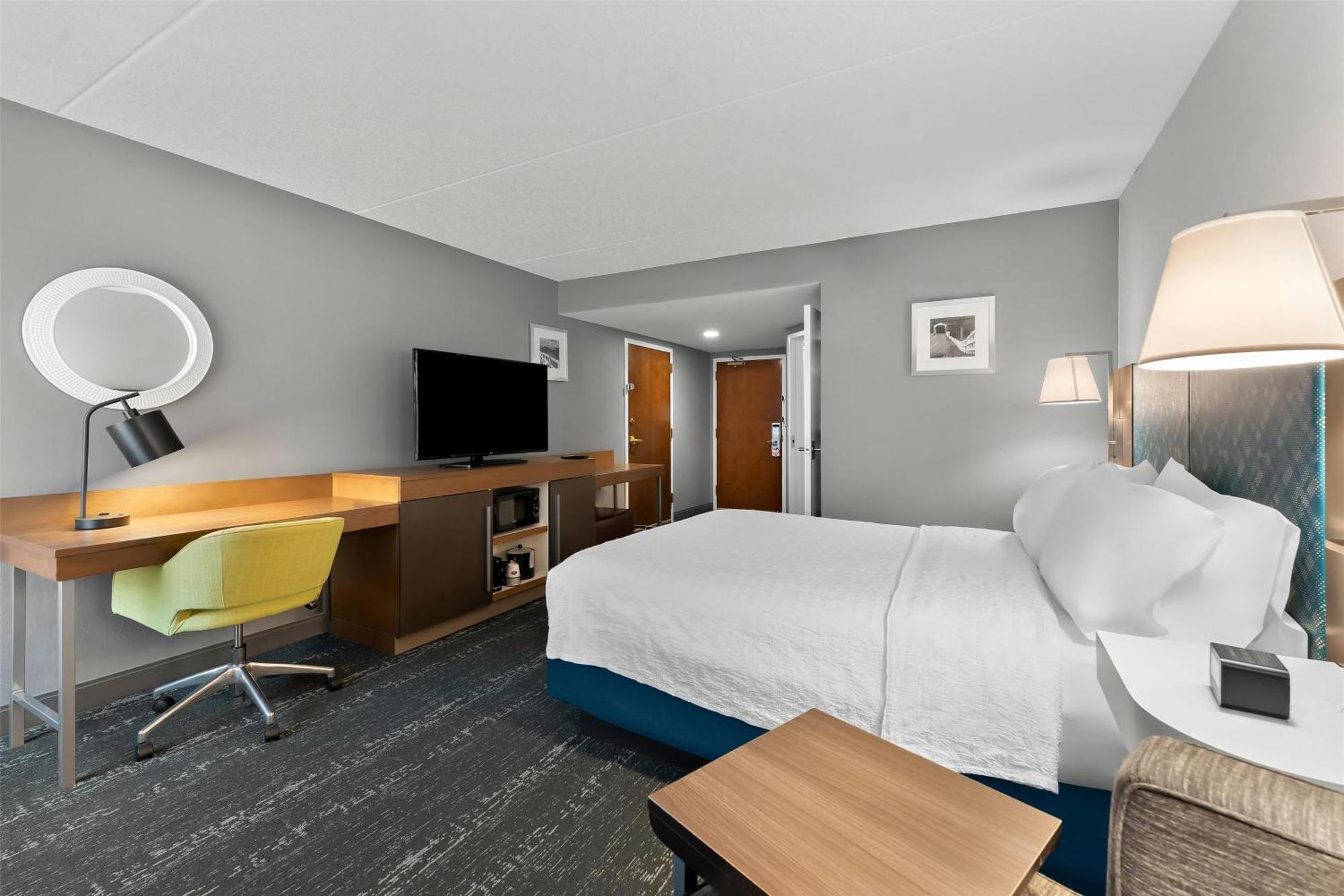 Hampton Inn & Suites Newtown Yardley Kültér fotó