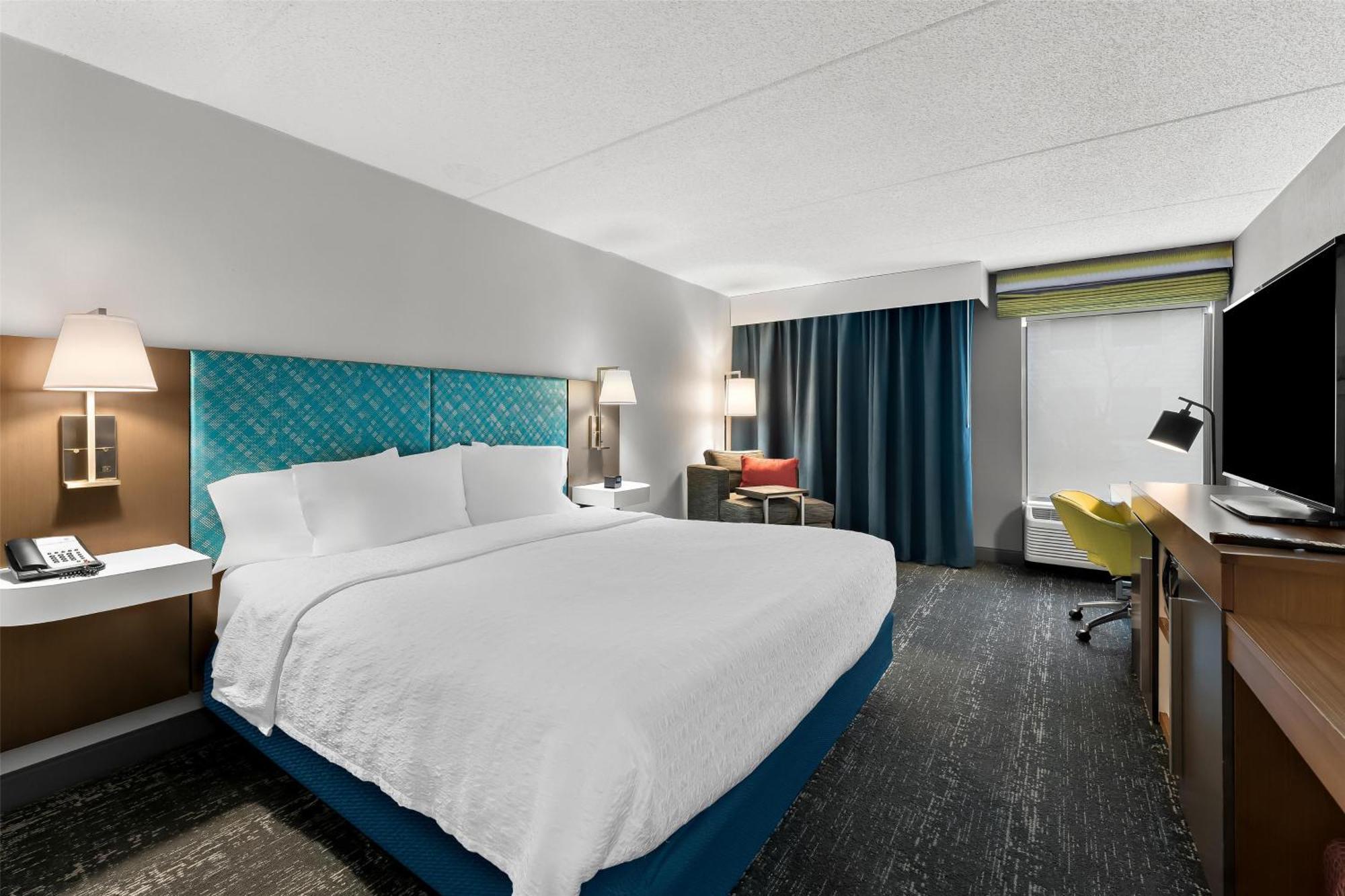 Hampton Inn & Suites Newtown Yardley Kültér fotó
