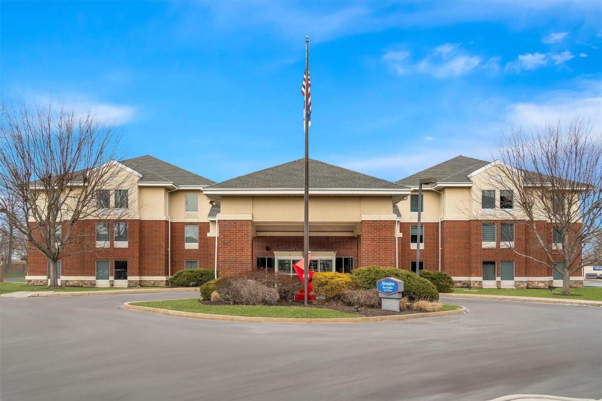 Hampton Inn & Suites Newtown Yardley Kültér fotó